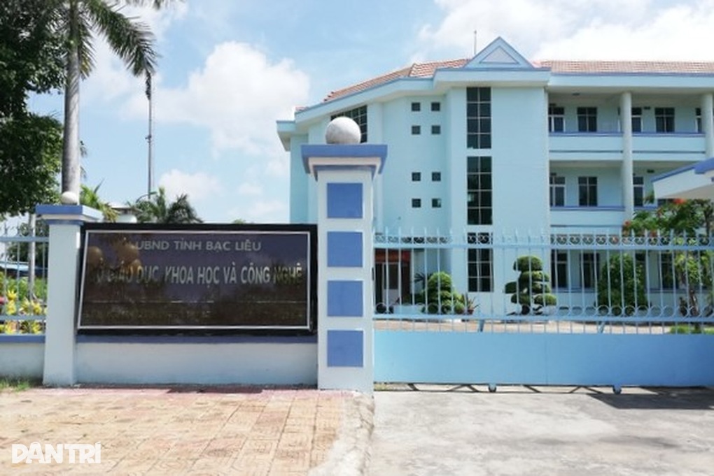 Bạc Liêu tái lập 4 sở sau 4 năm sáp nhập - 1 Bạc Liêu tái lập 4 sở sau 4 năm sáp nhập - 1