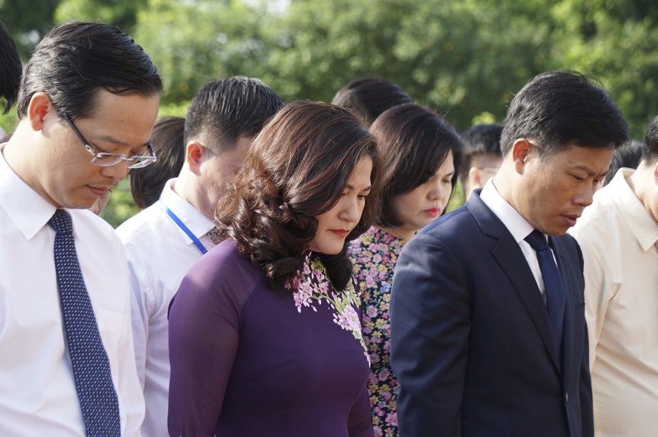 Lãnh đạo Đảng, Nhà nước viếng Lăng Bác - 7 Lãnh đạo Đảng, Nhà nước viếng Lăng Bác - 7