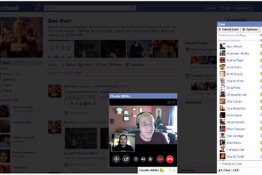 “Điều tuyệt vời” của Facebook sẽ là video chat?