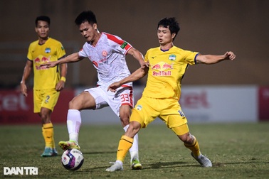 Công Phượng: "Nếu làm hết khả năng, tôi sẽ gặt hái thành quả xứng đáng"