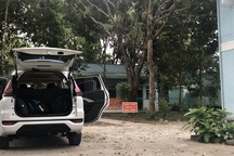 Tài xế chở bệnh nhân 1440 đã đưa thêm 8 người khác lên xe