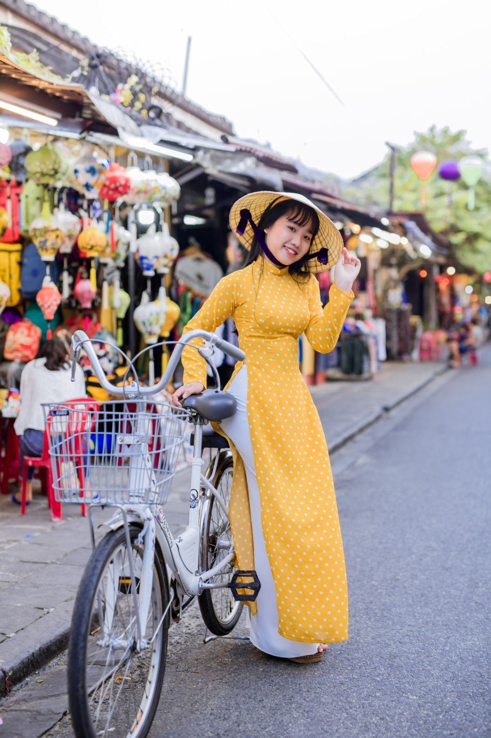 Du khách “xúng xính” check-in Hội An những ngày đầu năm mới - 3