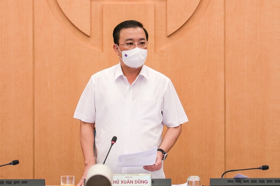 Hà Nội: Vì sao chưa cách ly xã hội toàn bộ xã Việt Hùng? - 2 Hà Nội: Vì sao chưa cách ly xã hội toàn bộ xã Việt Hùng? - 2