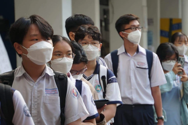 Điểm chuẩn vào lớp 10 Phổ thông Năng khiếu TPHCM: Cao nhất 32,6 điểm