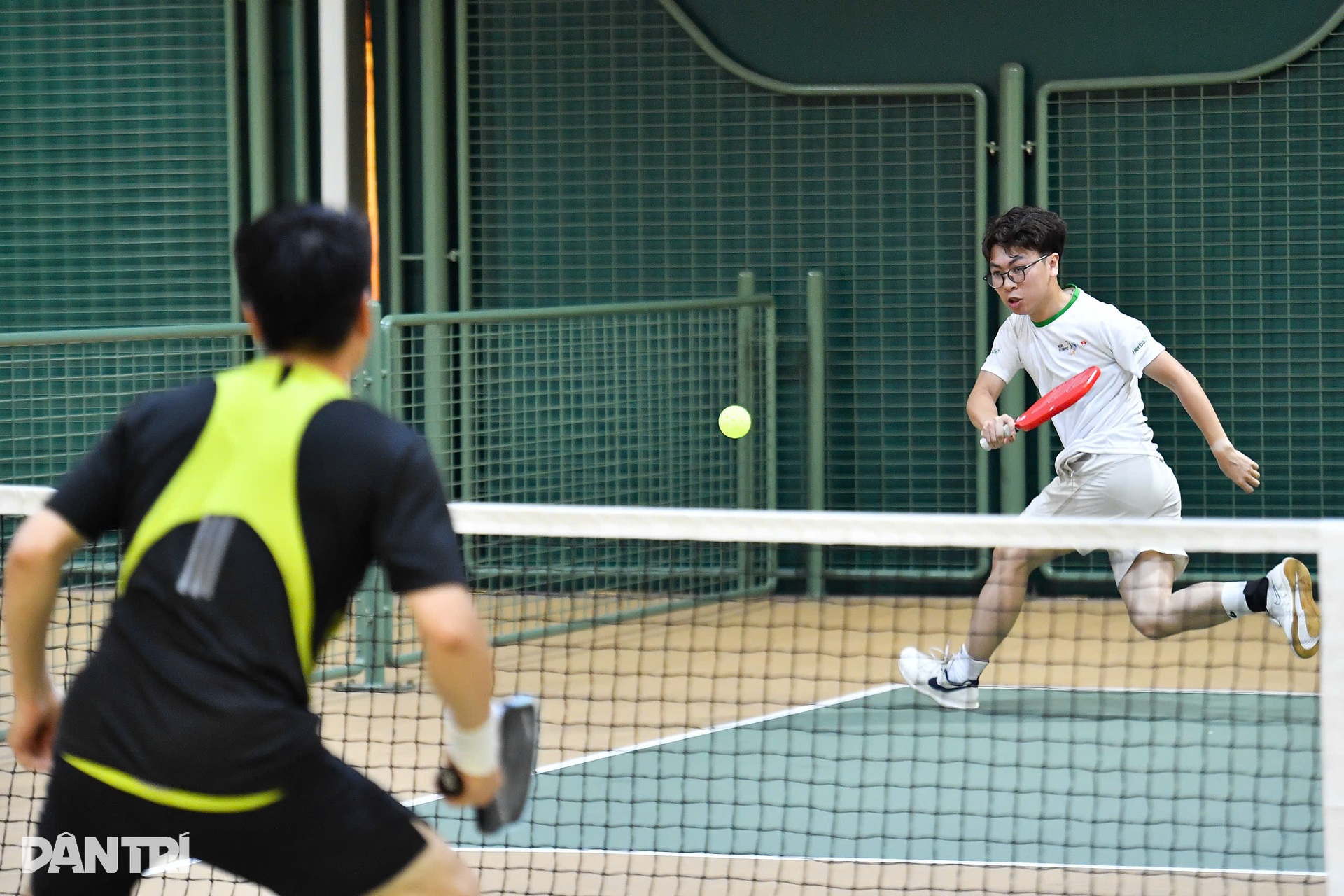 Giải Pickleball Bộ Nội vụ: Sôi động, kịch tính và nhiều ấn tượng - 6 Giải Pickleball Bộ Nội vụ: Sôi động, kịch tính và nhiều ấn tượng - 6