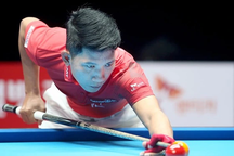 Nhiều anh tài góp mặt tại festival cây cơ vàng Billiards 2023