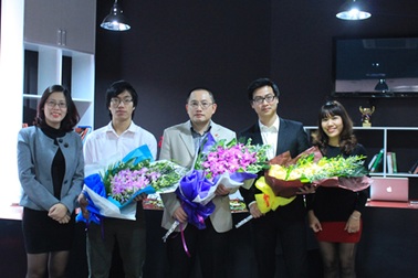 Tư vấn tuyển sinh và chương trình học bổng toàn phần vào ĐH FPT