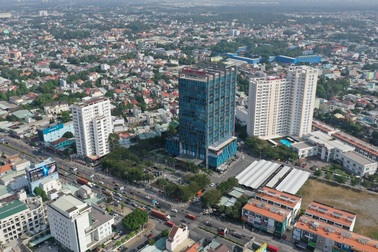 VSIP 3 tạo động lực cho bất động sản Tân Uyên