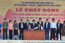 Ngày càng nhiều phụ nữ lên tiếng bảo vệ mình trước vấn nạn bạo lực gia đình