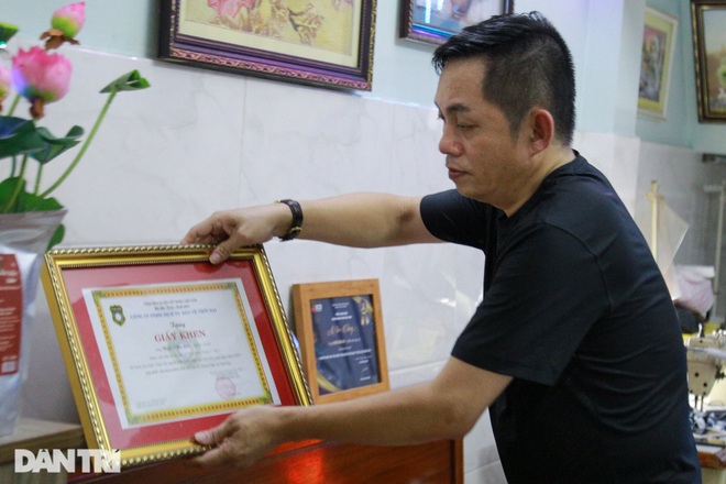 Người hiến máu 98 lần: Hạnh phúc là khi máu chờ người...  - 3