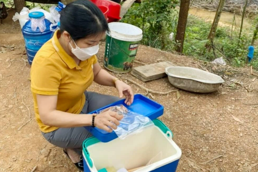 Tìm ra nguyên nhân 7 người nhập viện sau uống nước nấu từ cây rừng - 1 Tìm ra nguyên nhân 7 người nhập viện sau uống nước nấu từ cây rừng - 1
