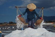 Diêm dân "mếu" vì bán 40kg muối mới mua được tô bún