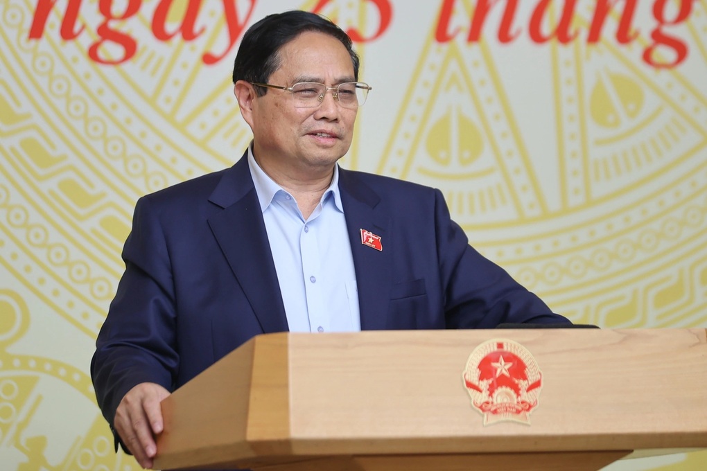 Thủ tướng: “Quét sạch thuốc và thực phẩm giả” - 1 Thủ tướng: “Quét sạch thuốc và thực phẩm giả” - 1