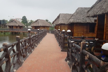 Chiêm ngưỡng làng ẩm thực “độc nhất vô nhị” ở xứ Thanh