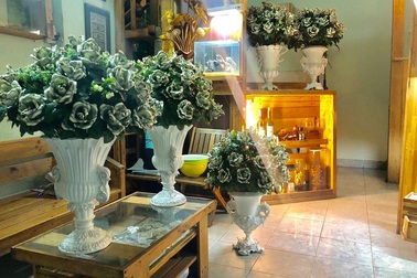 Ngày quốc tế phụ nữ 8/3: Hoa hồng gấp bằng đồng 2 USD đắt khách