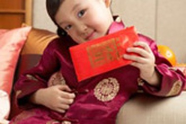 An toàn cho bé trong dịp Tết