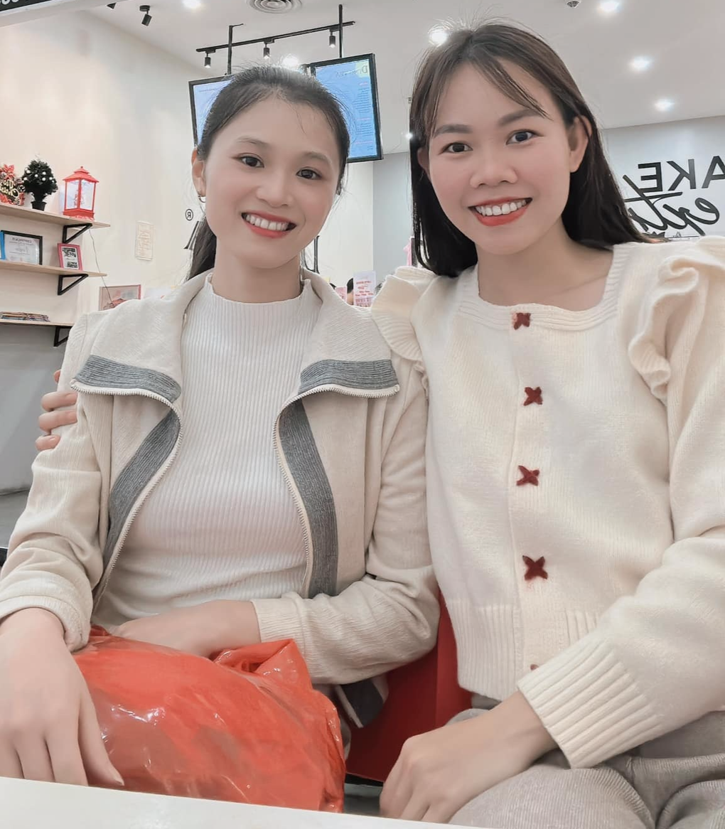 Cô gái Hà Nội tìm được bạn thất lạc 23 năm nhờ MXH và cuộc đoàn tụ xúc động - 2