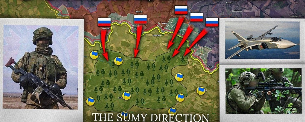 Chiến sự Ukraine 9/6: Kiev bất ngờ phản đòn, Nga rút lui ở Kursk? - 2 Chiến sự Ukraine 9/6: Kiev bất ngờ phản đòn, Nga rút lui ở Kursk? - 2