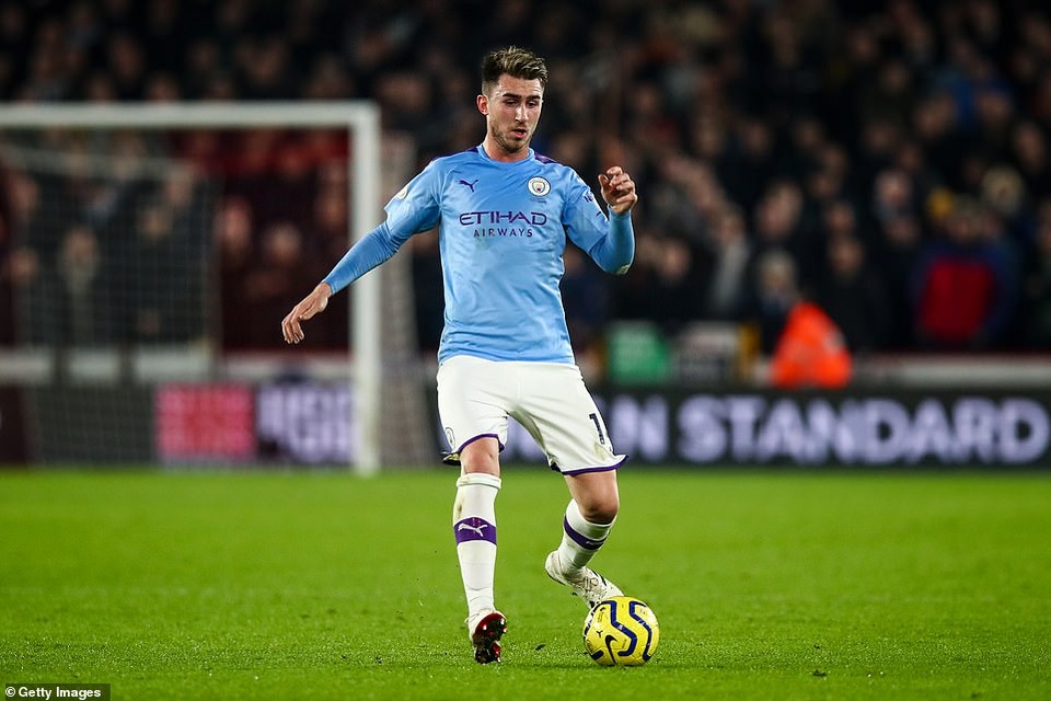 Aguero “giải cứu” Man City trên sân của Sheffield Utd - 3 Aguero “giải cứu” Man City trên sân của Sheffield Utd - 3