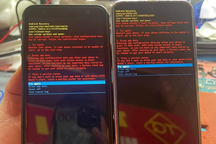 Smartphone Samsung tại Việt Nam dính lỗi lạ hàng loạt