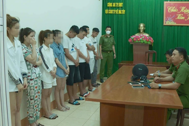 Nhóm nam nữ sử dụng ma túy để xả stress, "giải ngố"