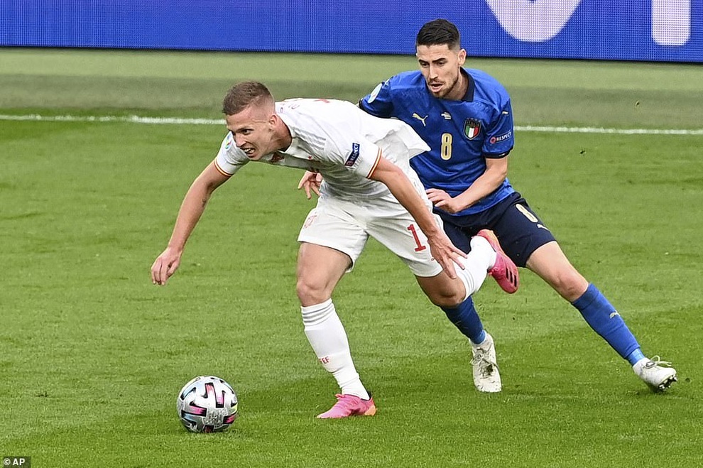 Italia lọt vào chung kết Euro 2020: Chữ nhẫn của Azzurri - 2 Italia lọt vào chung kết Euro 2020: Chữ nhẫn của Azzurri - 2