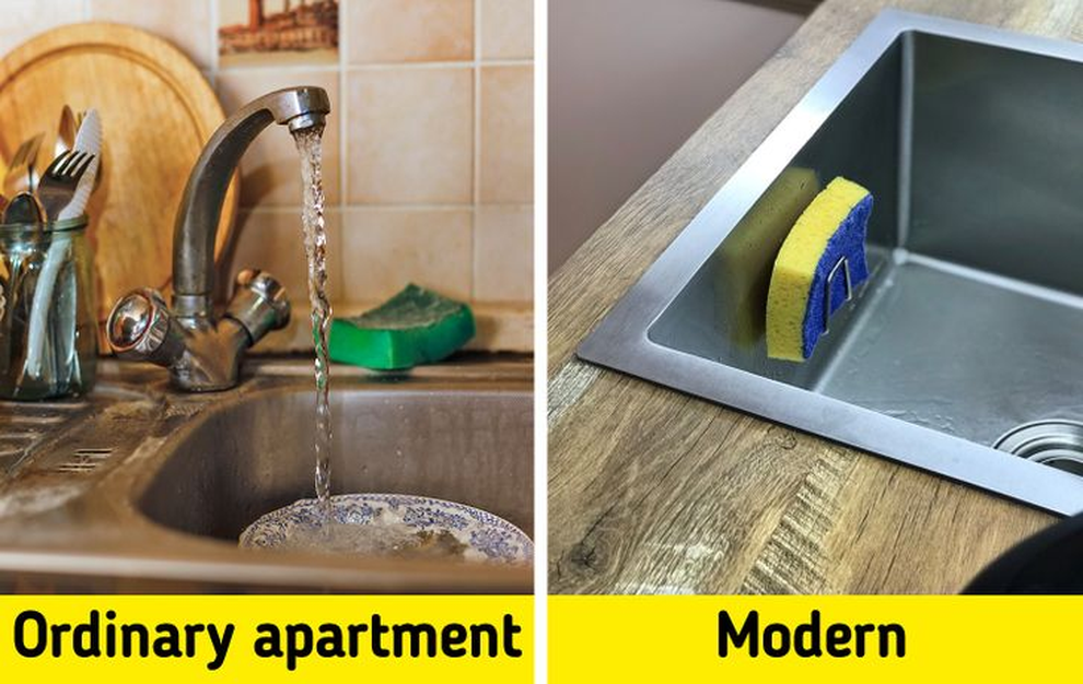 Turn an ordinary apartment into a modern one with just 10 simple items - 1