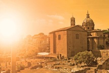 Ô nhiễm không khí thời La Mã cổ đại từng gây hại thế nào?