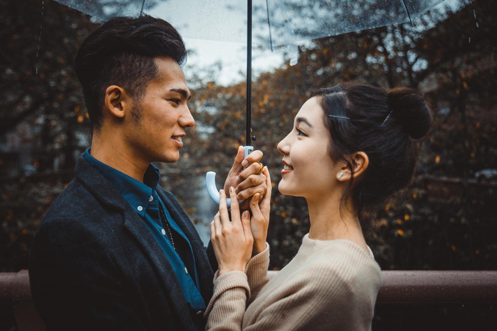 Mới yêu, bạn trai tuyên bố một điều khiến tôi chạy mất dép - 1 Mới yêu, bạn trai tuyên bố một điều khiến tôi chạy mất dép - 1