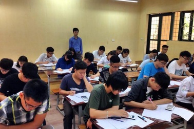 Ôn thi cùng các thủ khoa đại học