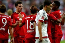 Cựu binh Dortmund tỏa sáng, Bayern hạ ngọt Milan