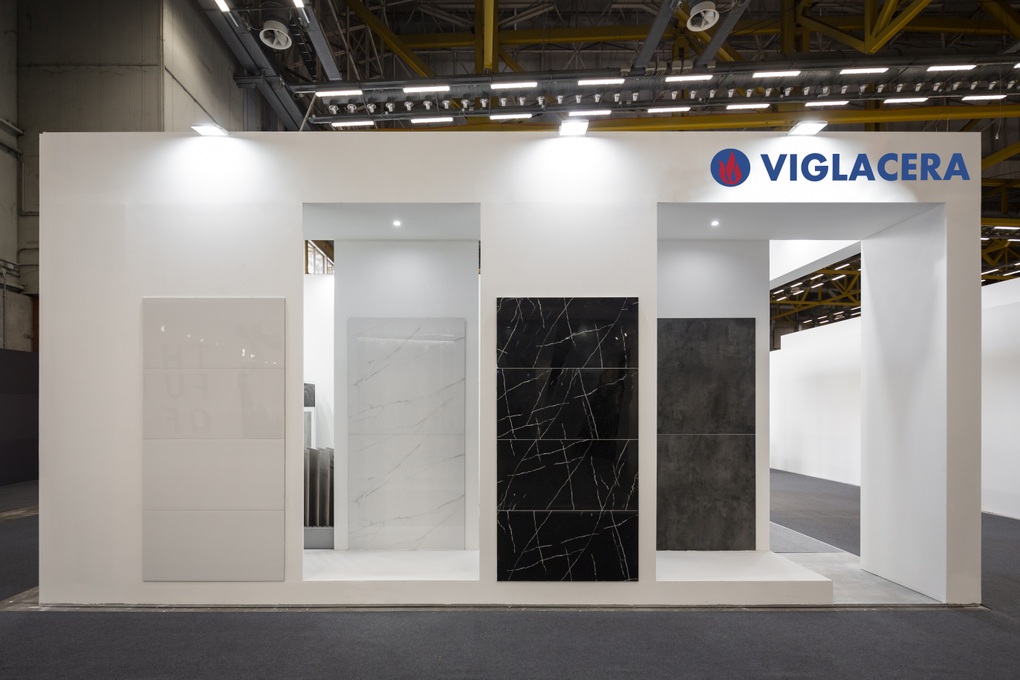 Phá vỡ mọi giới hạn: Hành trình của Viglacera tại triển lãm Cersaie 2023 - 1 Phá vỡ mọi giới hạn: Hành trình của Viglacera tại triển lãm Cersaie 2023 - 1