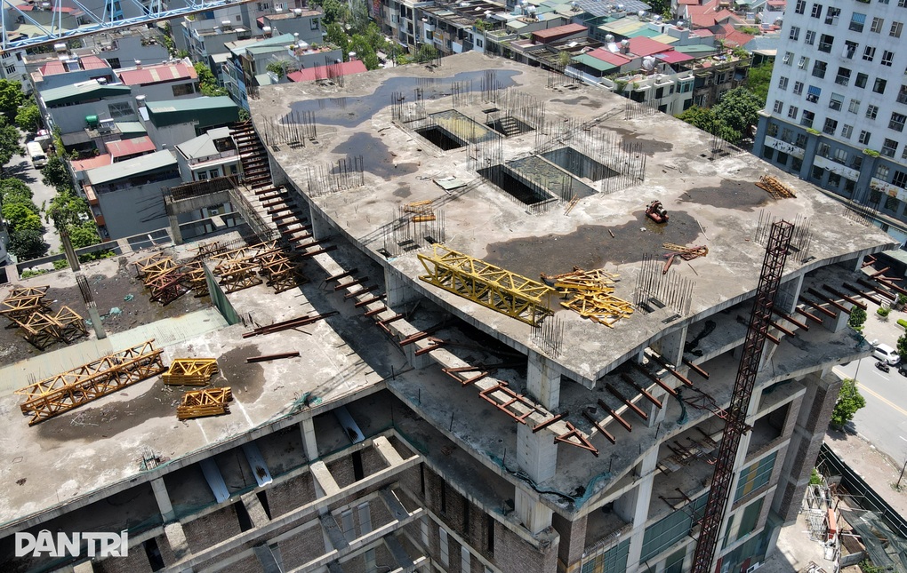 Chủ đầu tư không được đẩy cho khách hàng mua nhà trả phí bảo lãnh - 2 Chủ đầu tư không được đẩy cho khách hàng mua nhà trả phí bảo lãnh - 2
