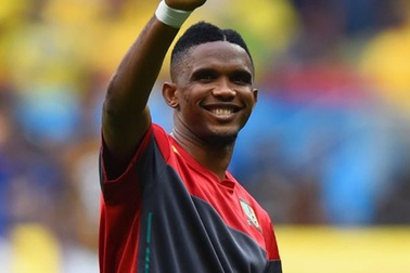 Eto’o hoàn tất kiểm tra y tế của Liverpool