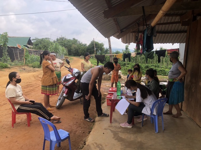 Viện VSDT Tây Nguyên thông báo kết quả xét nghiệm bạch hầu đối với 28 học sinh - Ảnh 2. Viện VSDT Tây Nguyên thông báo kết quả xét nghiệm bạch hầu đối với 28 học sinh - Ảnh 2.
