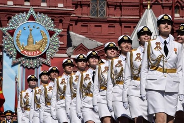 10.000 binh sỹ Nga duyệt binh mừng Ngày Chiến thắng