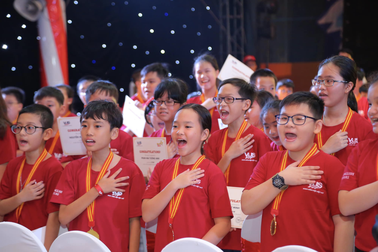 Chào đón các quán quân tài năng mới của Summer Stars 2019