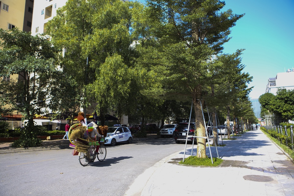 Hà Nội: Toàn cảnh tuyến đường dự kiến mang tên Anh hùng Núp - 8 Hà Nội: Toàn cảnh tuyến đường dự kiến mang tên Anh hùng Núp - 8