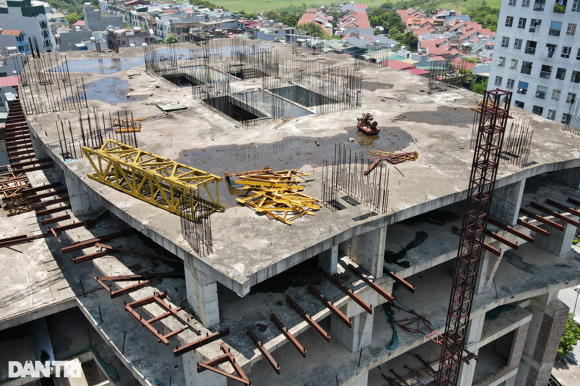 Dự án đắp chiếu cả thập kỷ, khách mua nhà suất ưu đãi thành ngược đãi - 4 Dự án đắp chiếu cả thập kỷ, khách mua nhà suất ưu đãi thành ngược đãi - 4