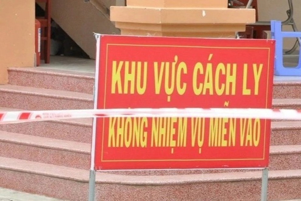 Cần Thơ ghi nhận một trường hợp dương tính với SARS-CoV-2 trong khu cách ly - 1 Cần Thơ ghi nhận một trường hợp dương tính với SARS-CoV-2 trong khu cách ly - 1