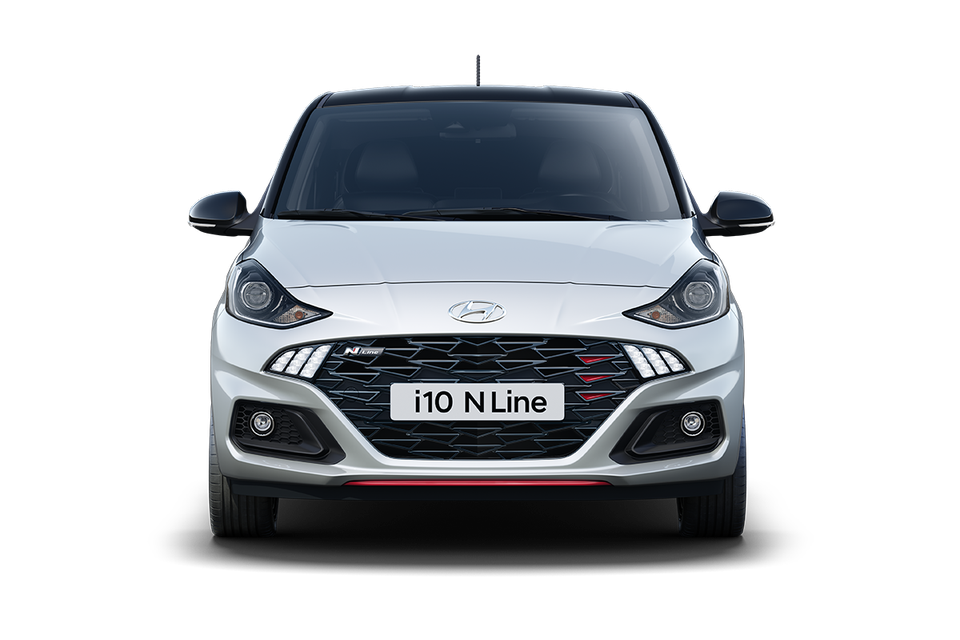 Hyundai i10 N Line ra mắt với thiết kế thể thao, giá từ 21.000 USD - 2 Hyundai i10 N Line ra mắt với thiết kế thể thao, giá từ 21.000 USD - 2