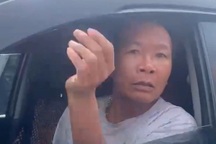 Tài xế ô tô đi ngược chiều, đòi đánh người quay video ở TPHCM nói gì?