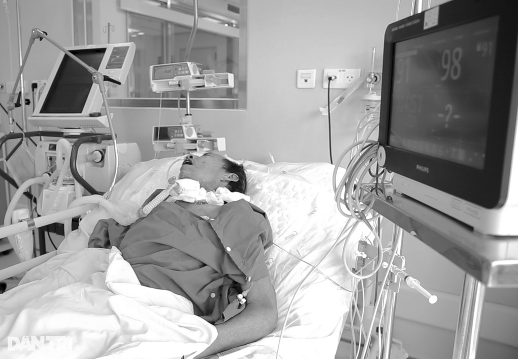 Hơn 566 triệu đồng từ bạn đọc tới gia đình từng nợ viện phí Bệnh viện 108 - 2 Hơn 566 triệu đồng từ bạn đọc tới gia đình từng nợ viện phí Bệnh viện 108 - 2