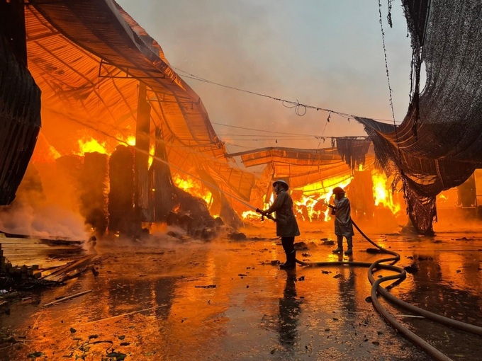 Hà Nội xảy ra 26 vụ cháy trong tháng 4/2022.