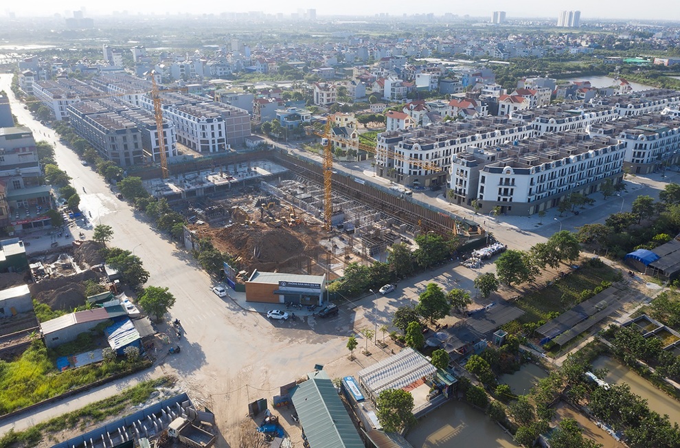 Hạ tầng Gia Lâm liên tục chuyển mình, Hanhomes Blue Star trở thành tâm điểm - 1 Hạ tầng Gia Lâm liên tục chuyển mình, Hanhomes Blue Star trở thành tâm điểm - 1