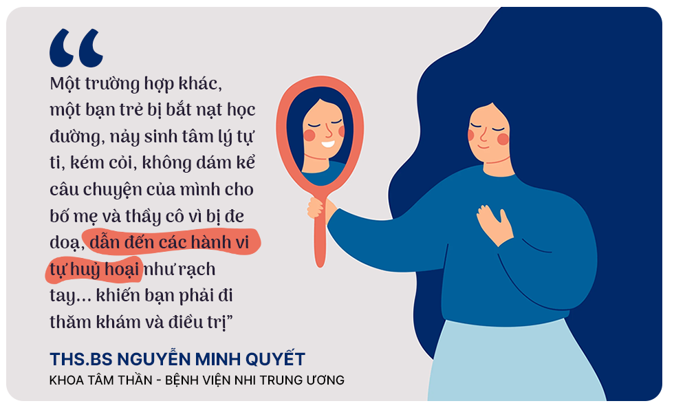 Sự tự ti - Vật cản vô hình trên con đường phát triển của Gen Z - 12 Sự tự ti - Vật cản vô hình trên con đường phát triển của Gen Z - 12