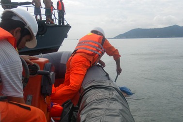 Bộ trưởng GTVT lập tổ điều tra đặc biệt vụ chìm tàu ở Cần Giờ