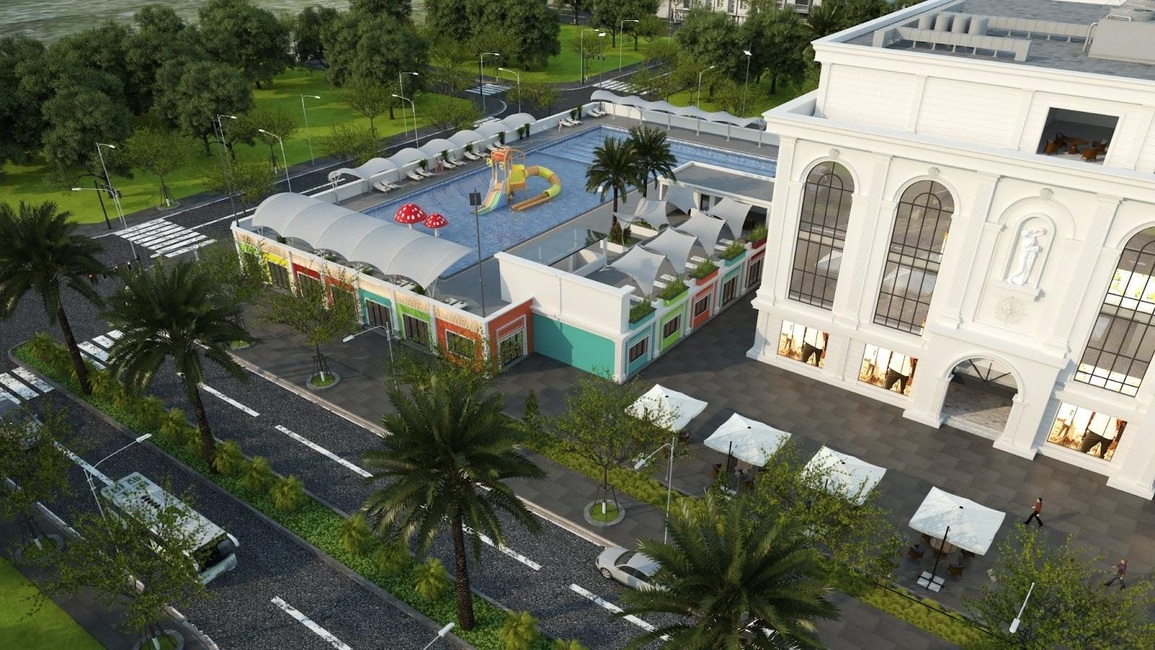 Biệt thự tại Picenza Riverside kỳ vọng kiến tạo chuẩn mực sống sang giữa Tây Bắc - 4 Biệt thự tại Picenza Riverside kỳ vọng kiến tạo chuẩn mực sống sang giữa Tây Bắc - 4