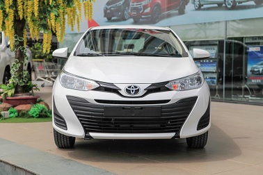 Toyota Vios mới - Thay đổi để bứt phá