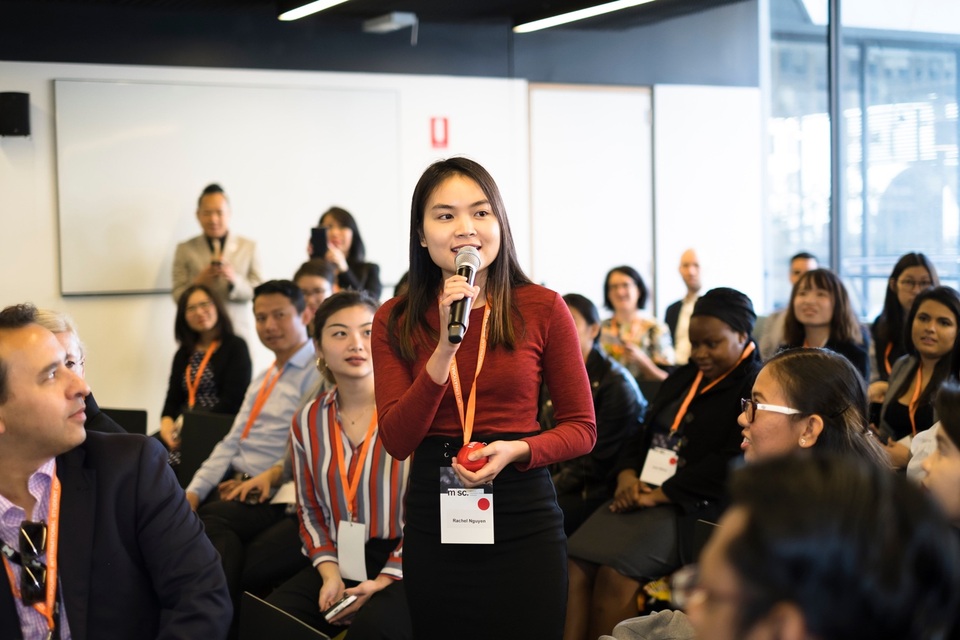 Nữ đại sứ sinh viên Việt thành phố Melbourne tốt nghiệp thạc sĩ loại Giỏi - 2 Nữ đại sứ sinh viên Việt thành phố Melbourne tốt nghiệp thạc sĩ loại Giỏi - 2